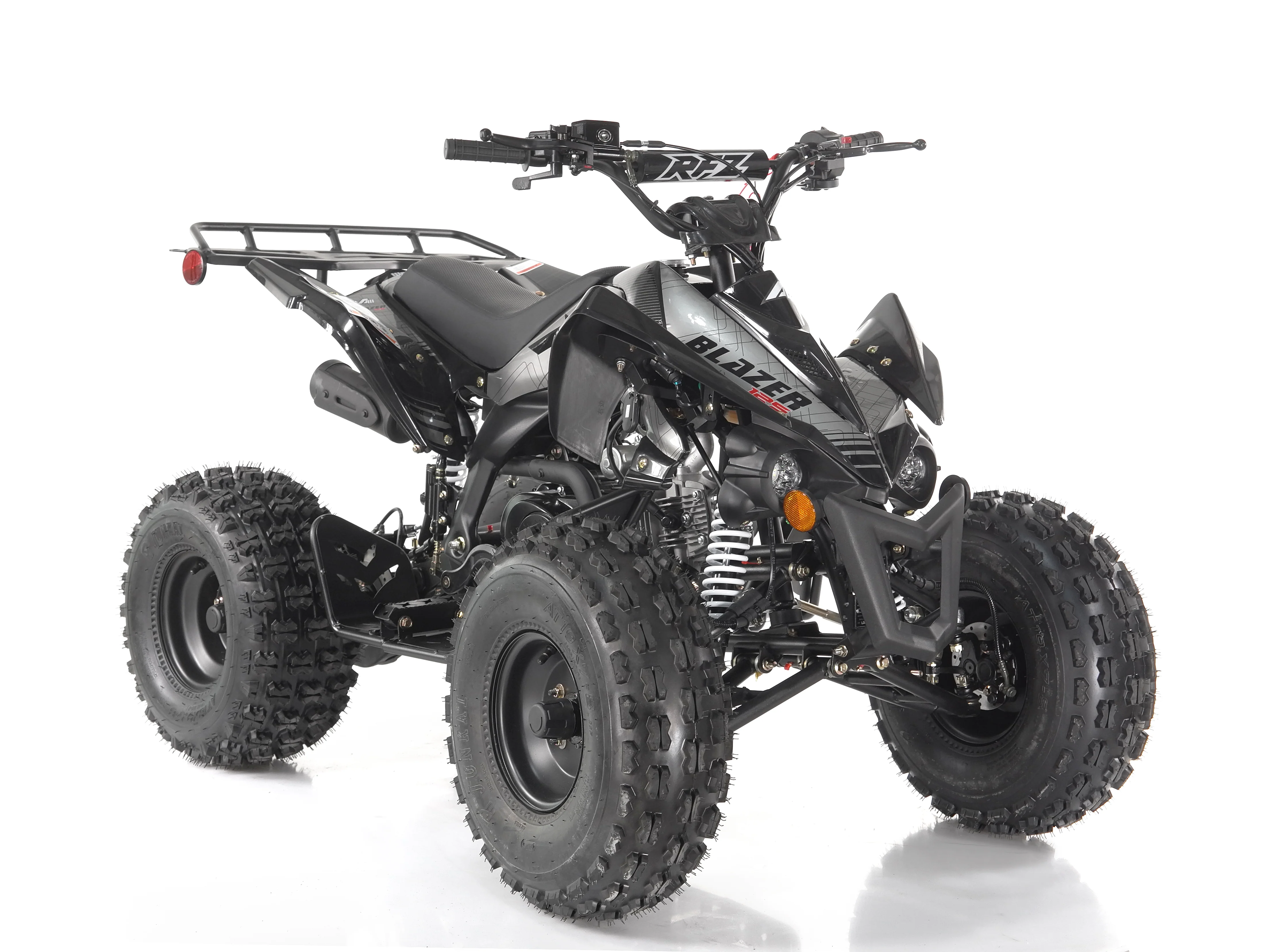 Blazer9 125cc Sport ATV, Auto with Reverse, 8-inch Wheels, Ages 9-12 - Image 3