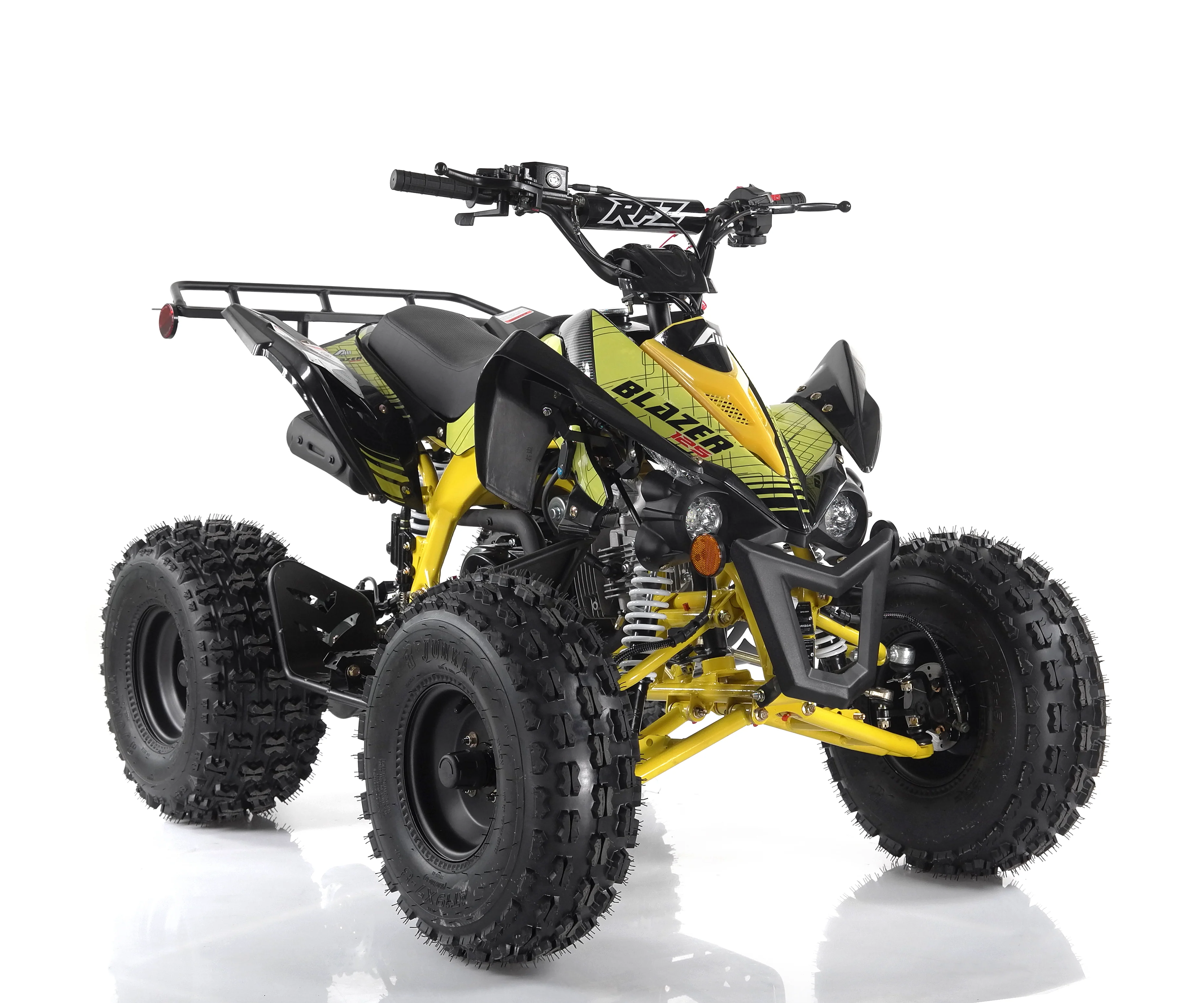 Blazer9 125cc Sport ATV, Auto with Reverse, 8-inch Wheels, Ages 9-12 - Image 30