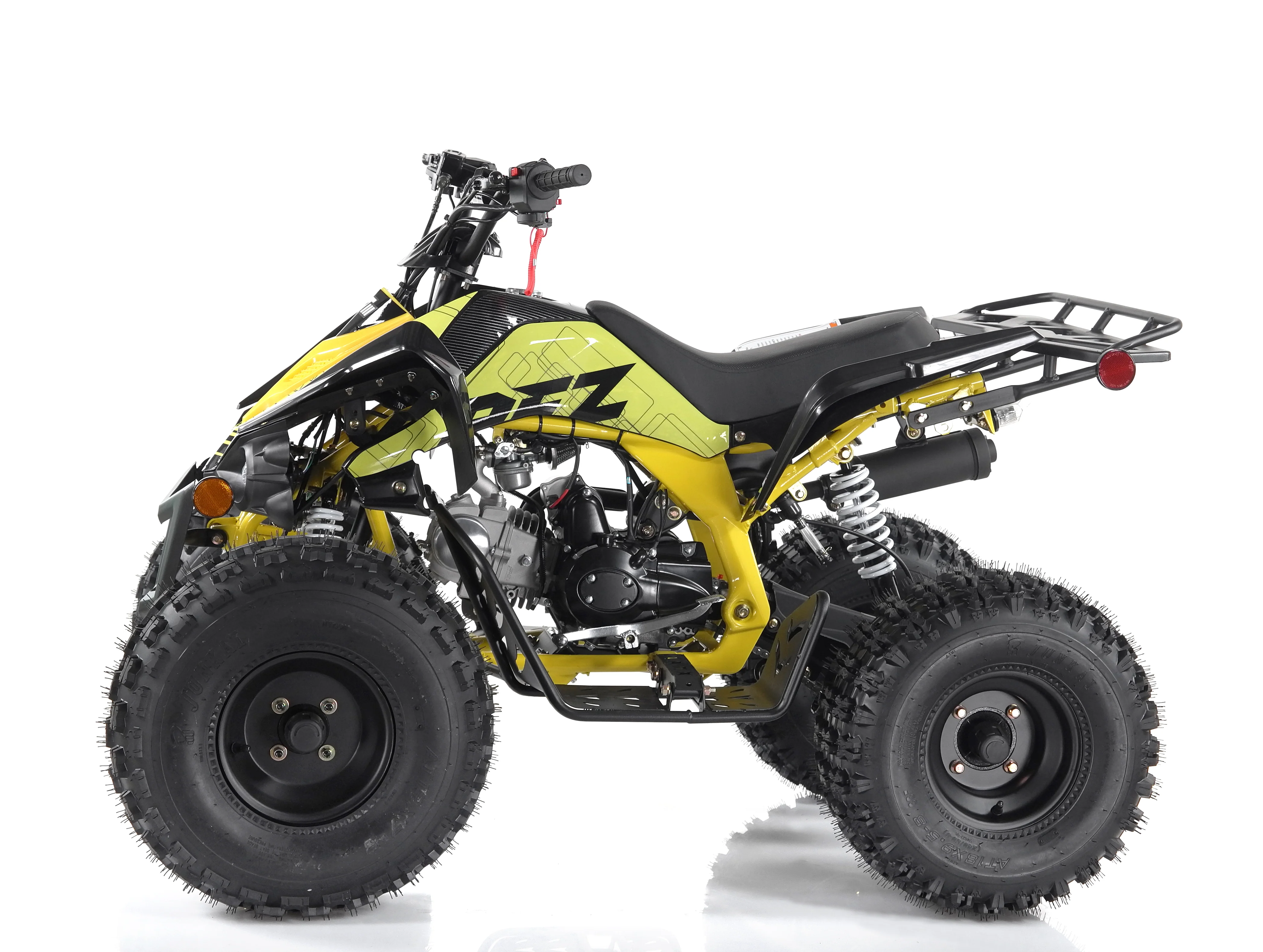 Blazer9 125cc Sport ATV, Auto with Reverse, 8-inch Wheels, Ages 9-12 - Image 32