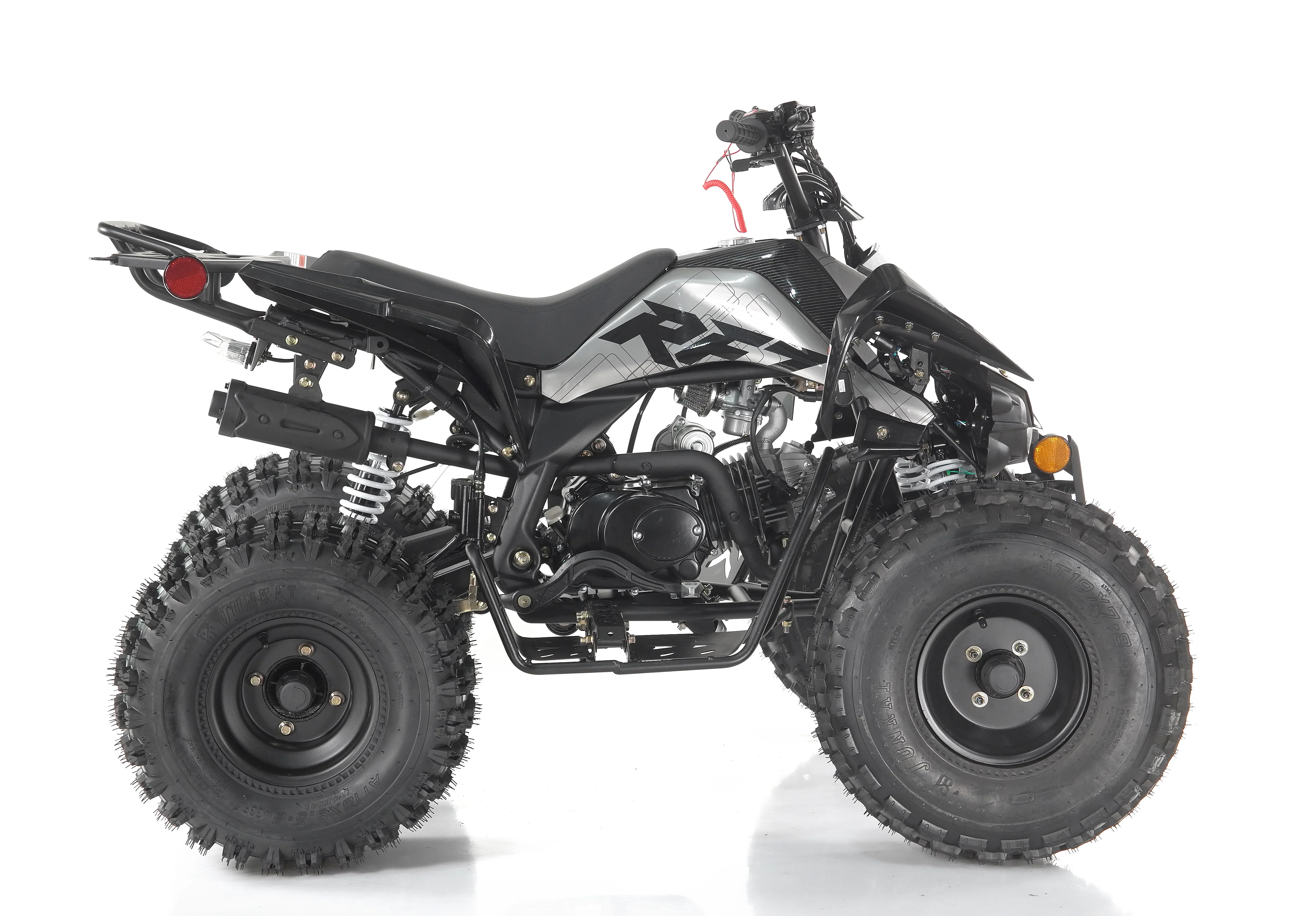 Blazer9 125cc Sport ATV, Auto with Reverse, 8-inch Wheels, Ages 9-12 - Image 4
