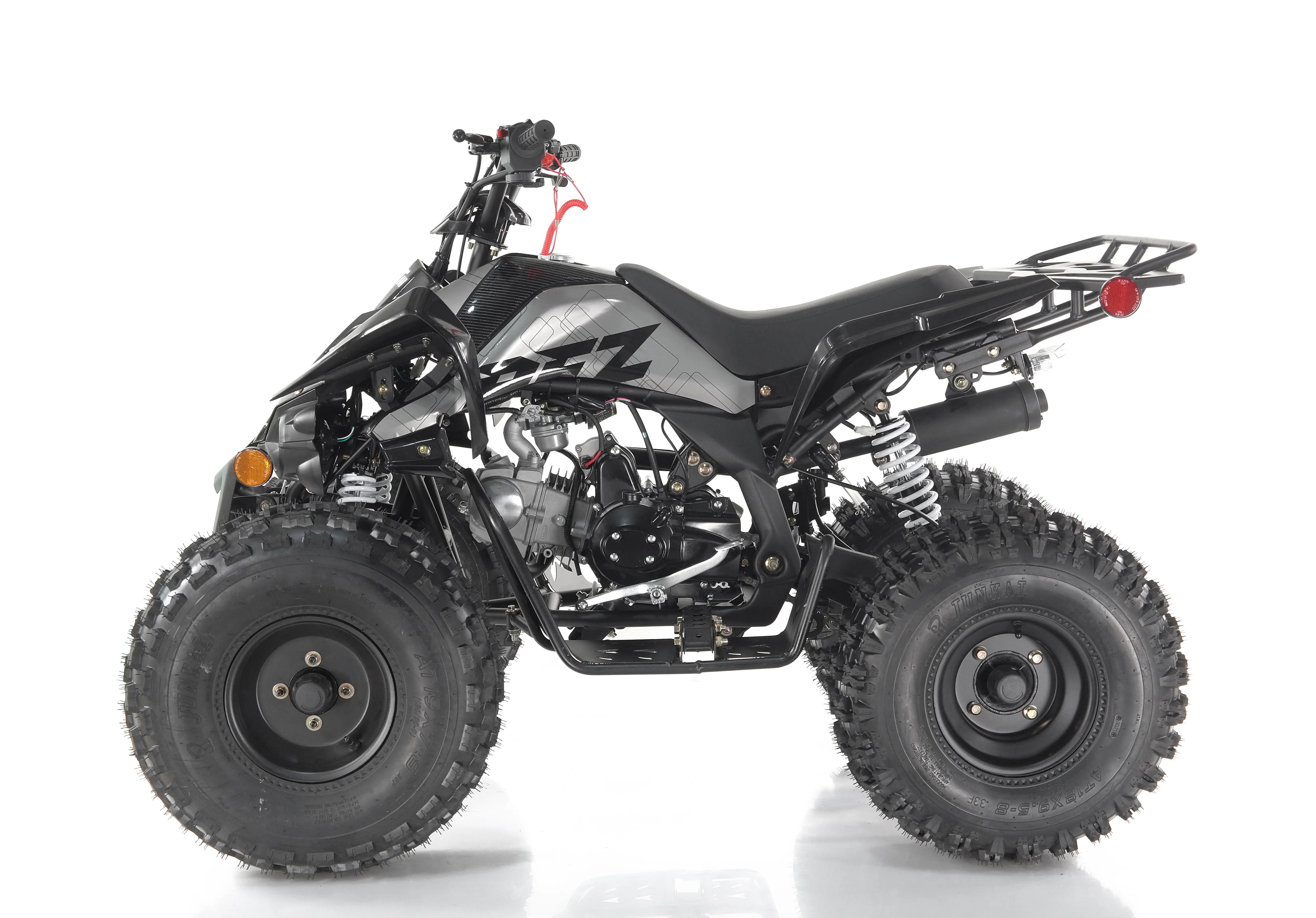 Blazer9 125cc Sport ATV, Auto with Reverse, 8-inch Wheels, Ages 9-12 - Image 5