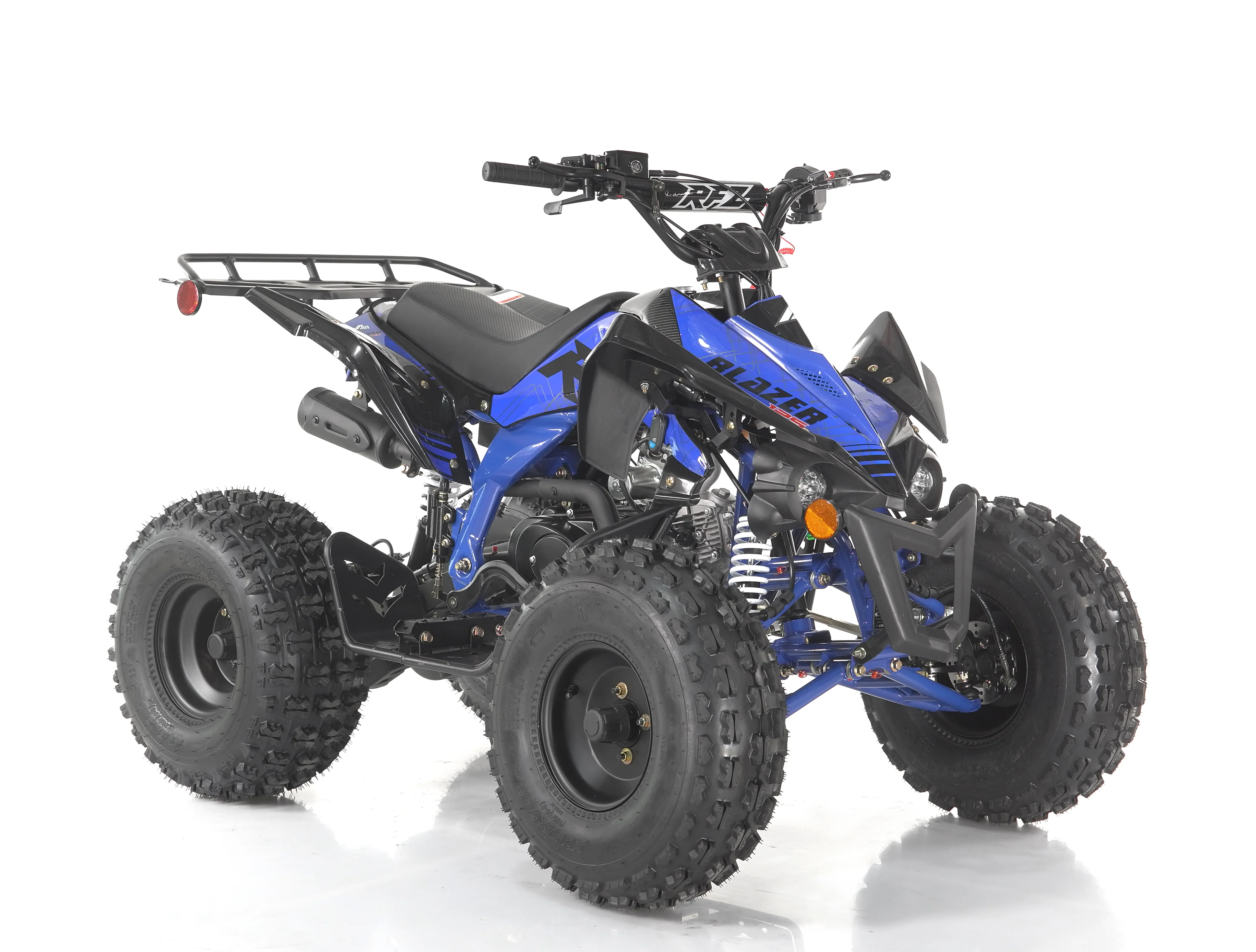Blazer9 125cc Sport ATV, Auto with Reverse, 8-inch Wheels, Ages 9-12 - Image 6