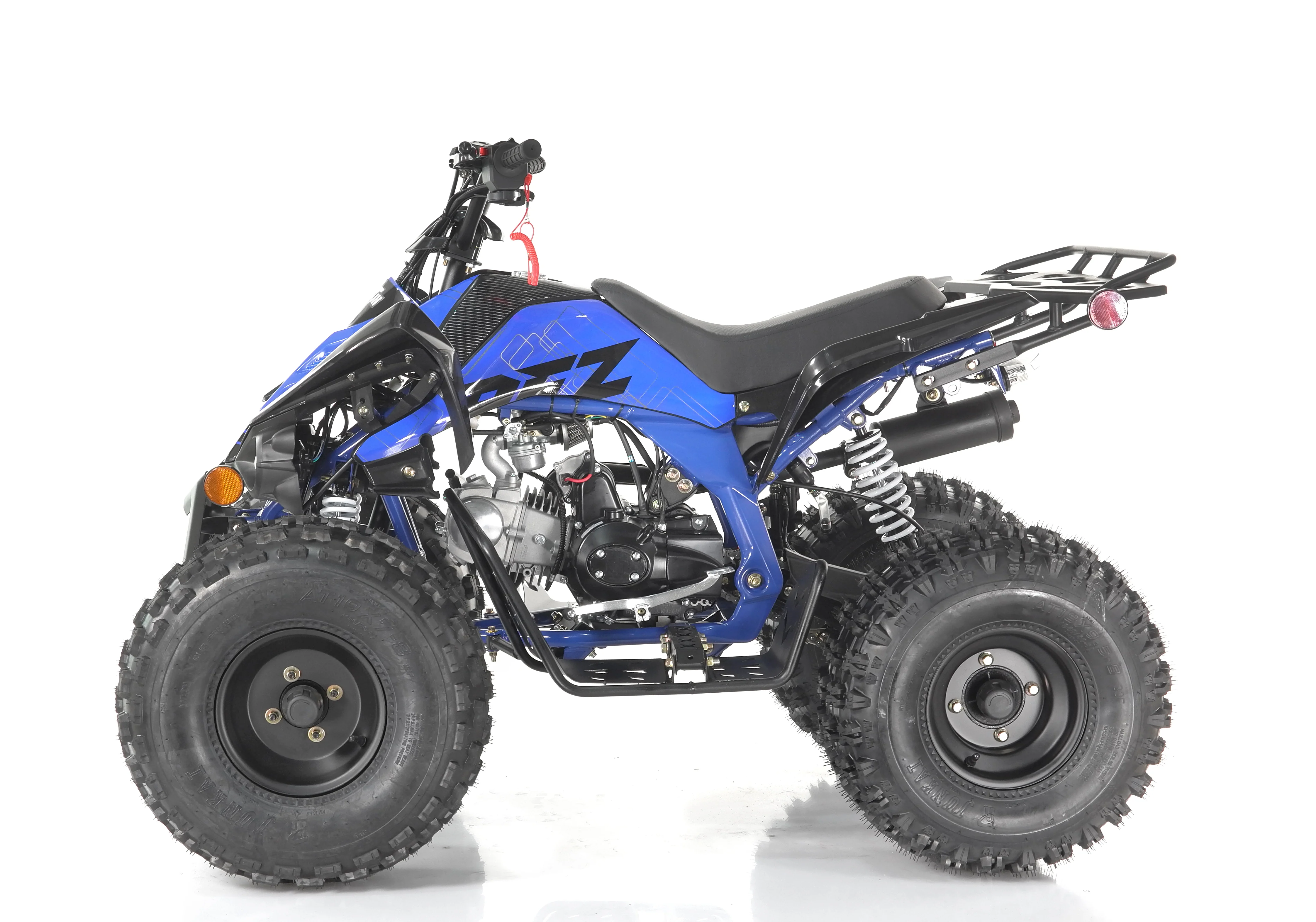 Blazer9 125cc Sport ATV, Auto with Reverse, 8-inch Wheels, Ages 9-12 - Image 8