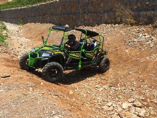 Apollo Predator XL400 4-Seat UTV side-by-side - Image 10