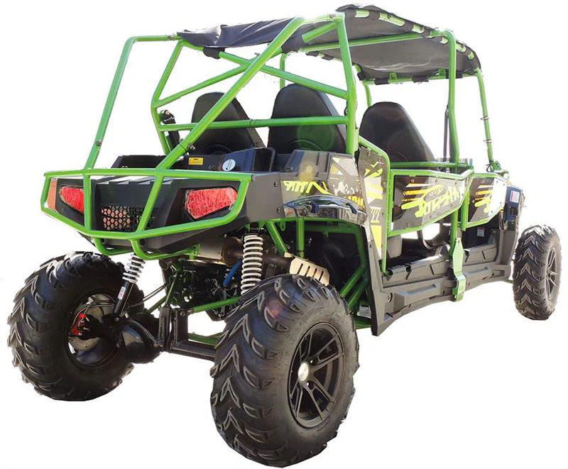 Apollo Predator XL400 4-Seat UTV side-by-side - Image 7