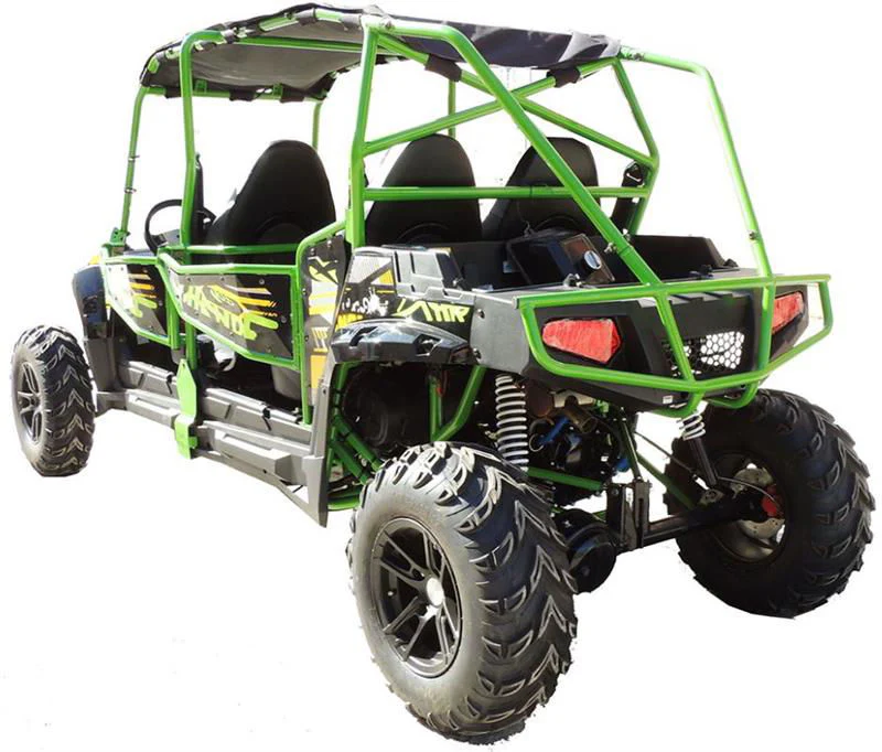 Apollo Predator XL400 4-Seat UTV side-by-side - Image 8