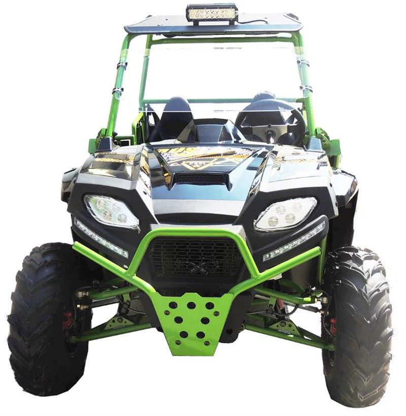 Apollo Blade 250 UTV Side-by-Side, Automatic with Reverse, Deluxe Alloy Wheels, Ages 16 and up - Image 10