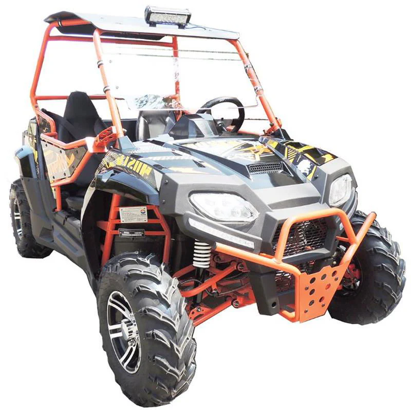 Apollo Blade 250 UTV Side-by-Side, Automatic with Reverse, Deluxe Alloy Wheels, Ages 16 and up - Image 6