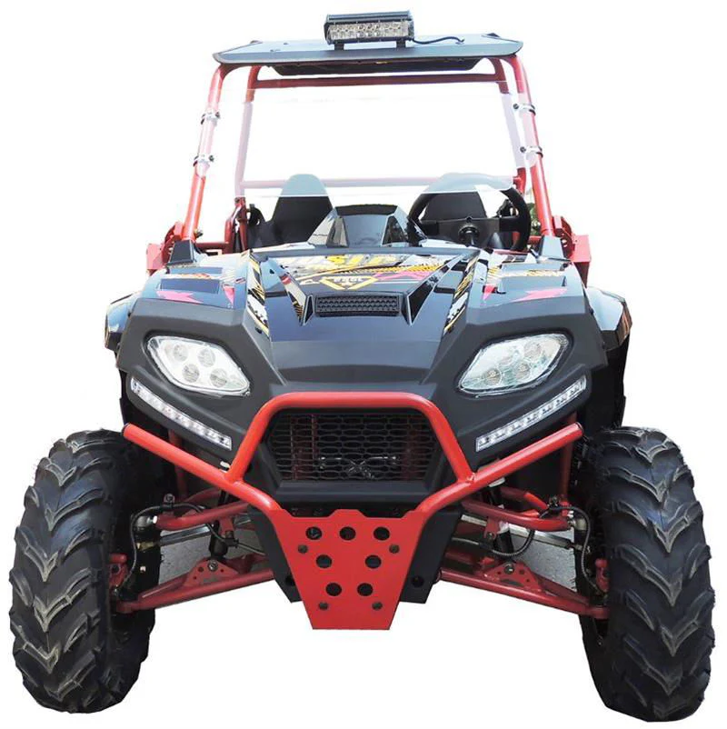 Apollo Blade 250 UTV Side-by-Side, Automatic with Reverse, Deluxe Alloy Wheels, Ages 16 and up - Image 9