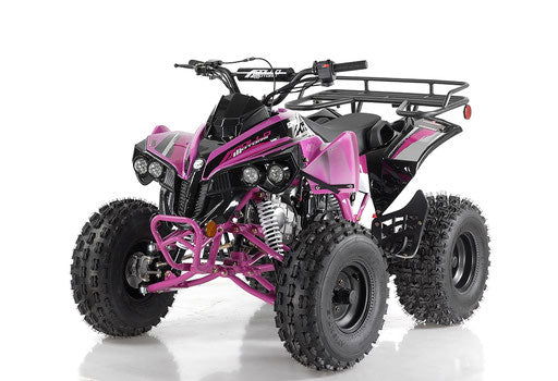 Sport Trax 125cc Sport ATV, Fully-Automatic with Reverse, Ages 12 and up - Image 4