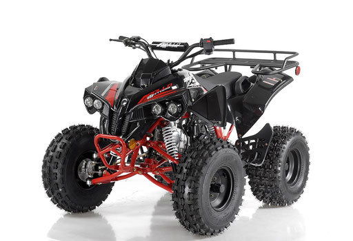 Sport Trax 125cc Sport ATV, Fully-Automatic with Reverse, Ages 12 and up - Image 5