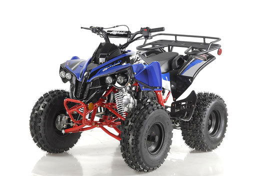 Sport Trax 125cc Sport ATV, Fully-Automatic with Reverse, Ages 12 and up - Image 6