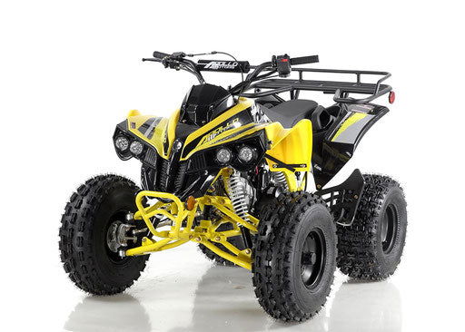 Sport Trax 125cc Sport ATV, Fully-Automatic with Reverse, Ages 12 and up - Image 7