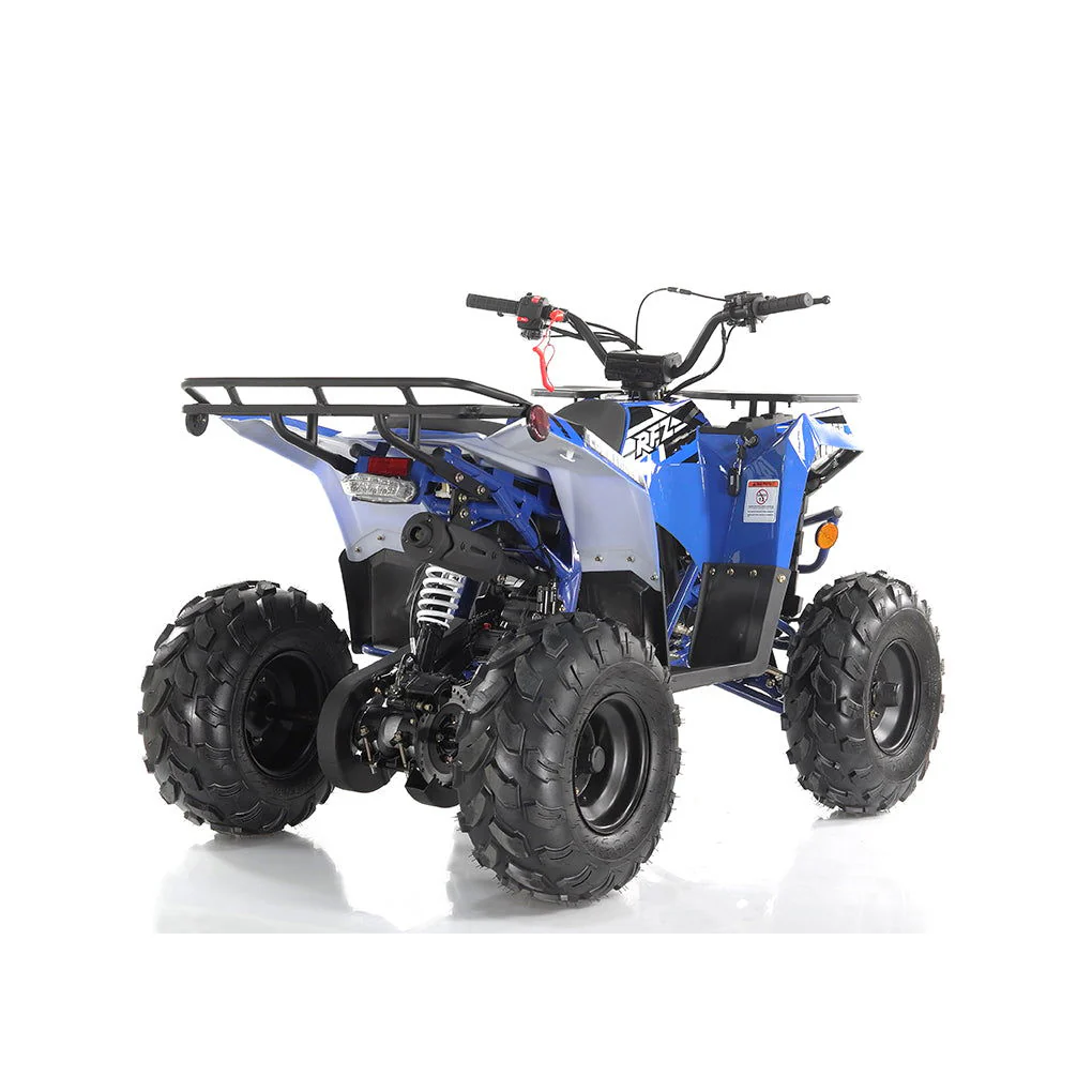 Commander 125cc Utility Style ATV, Fully-Automatic with Reverse, Ages 12 and up - Image 6