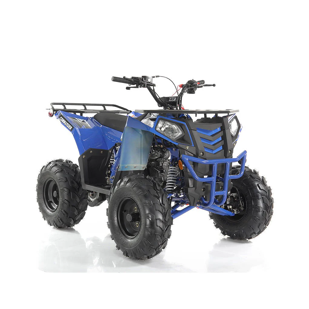 Commander 125cc Utility Style ATV, Fully-Automatic with Reverse, Ages 12 and up - Image 8