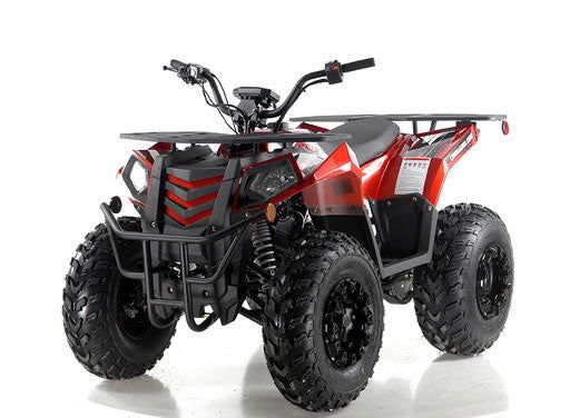 Commander 200cc Utility Style ATV, Fully-Automatic with Reverse, Ages 16 and up - Image 5
