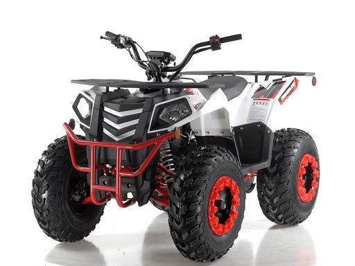 Commander 200cc Utility Style ATV, Fully-Automatic with Reverse, Ages 16 and up - Image 6