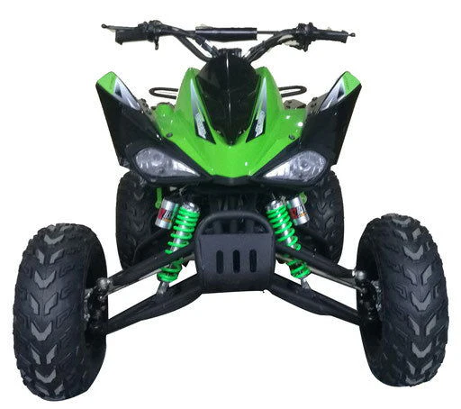 Cougar 200cc Sport ATV, Auto with Reverse, 10-inch Alloy Wheels - Image 3