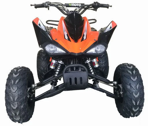 Cougar 200cc Sport ATV, Auto with Reverse, 10-inch Alloy Wheels - Image 4