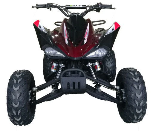 Cougar 200cc Sport ATV, Auto with Reverse, 10-inch Alloy Wheels - Image 5