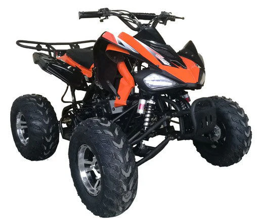 Cougar 200cc Sport ATV, Auto with Reverse, 10-inch Alloy Wheels - Image 6