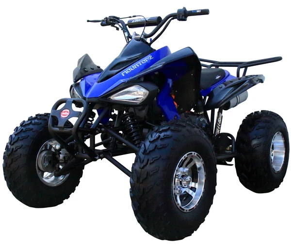 Cougar 200cc Sport ATV, Auto with Reverse, 10-inch Alloy Wheels - Image 7