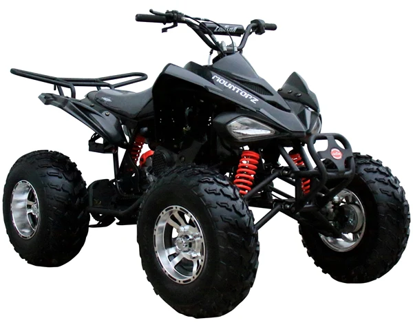Cougar 200cc Sport ATV, Auto with Reverse, 10-inch Alloy Wheels - Image 8