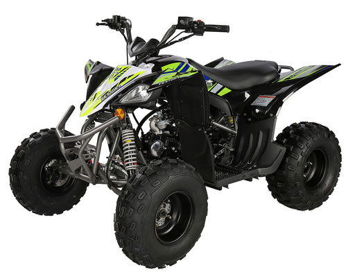 Pentora 125cc Sport ATV, Fully Auto with Reverse - Image 3
