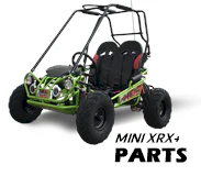 REF 6-2: CIRCLIP, for TrailMaster Mini XRS XRX 163 Engine (17156K07F000)