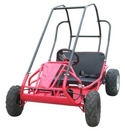REF 17-3: TrailMaster MID XRS Go Kart ENGINE COMPLETE, 7.5hp (PULL START) (006-QJ65-00) - Image 2