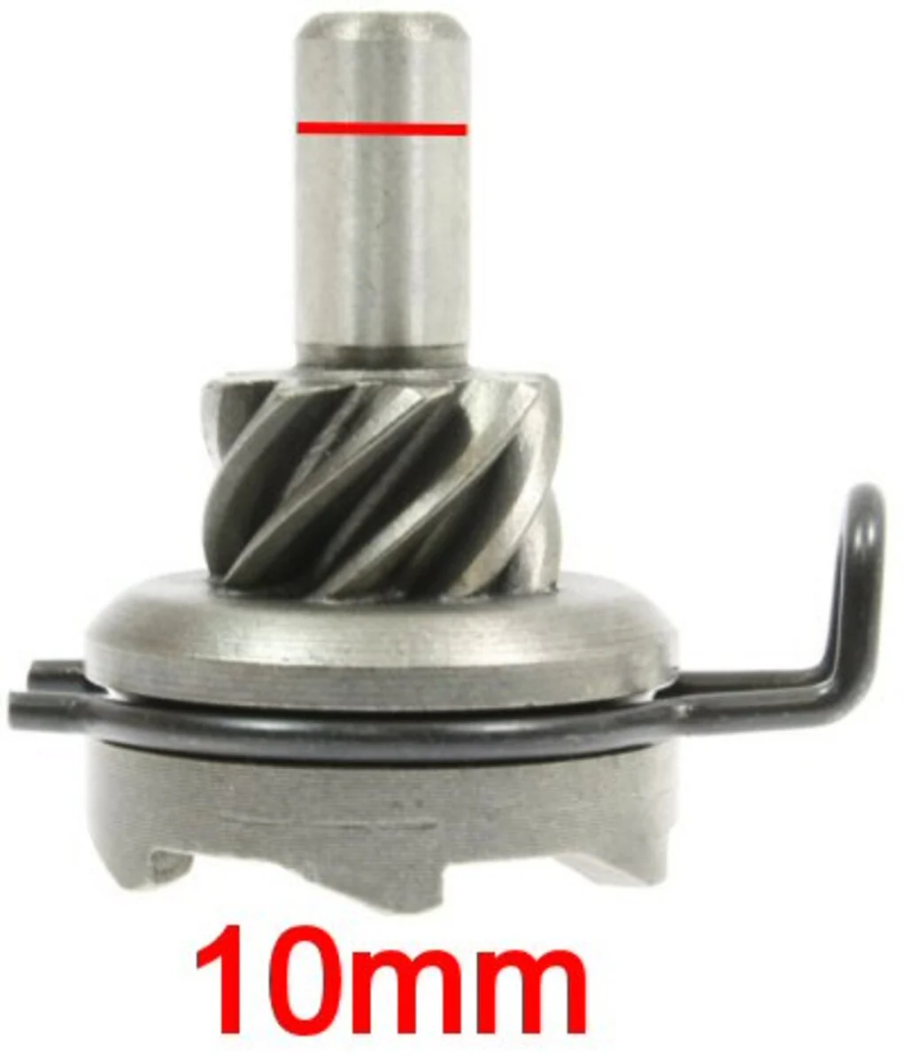 Idle Shaft Gear Type-2 for 50cc 4-stroke QMB139 Engines - Image 5