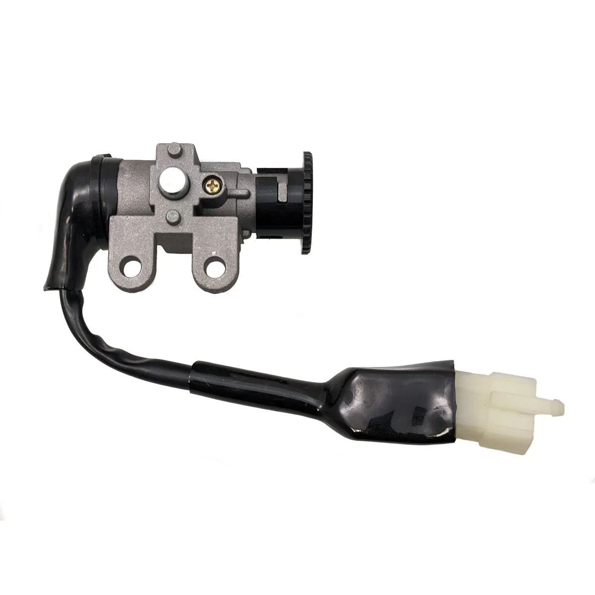 Ignition Switch and Locks for QMB139 50cc Scooters - Image 2