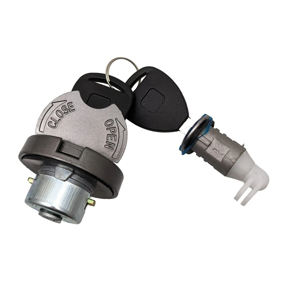 Ignition Switch and Locks for QMB139 50cc Scooters - Image 3