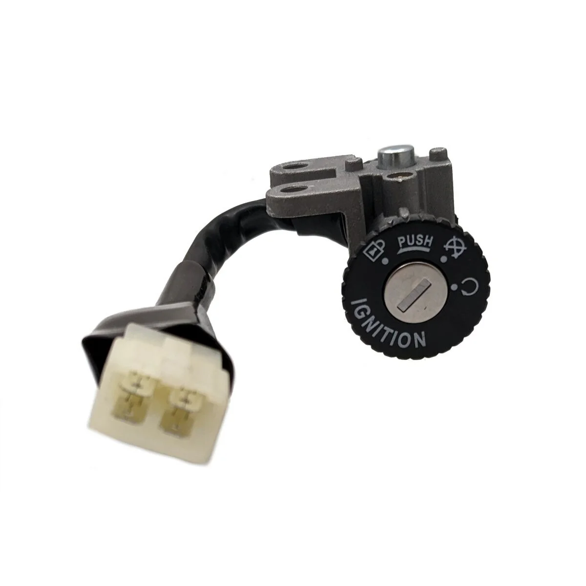 Ignition Switch and Locks for QMB139 50cc Scooters - Image 4
