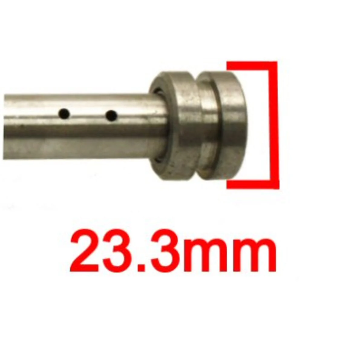 Inner Front Fork Pipe - Image 4