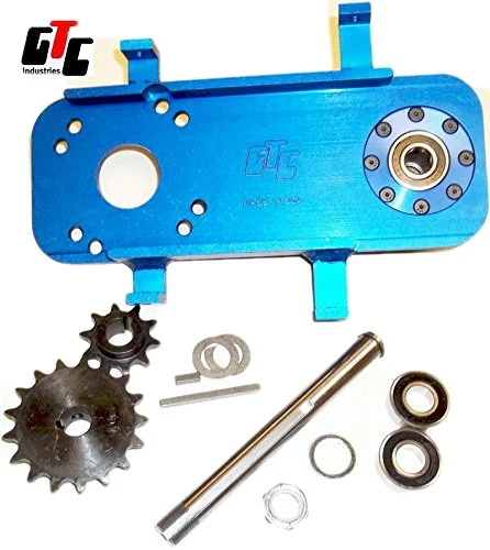 Jackshaft Gear Reduction Kit for Go Kart & Mini Bike