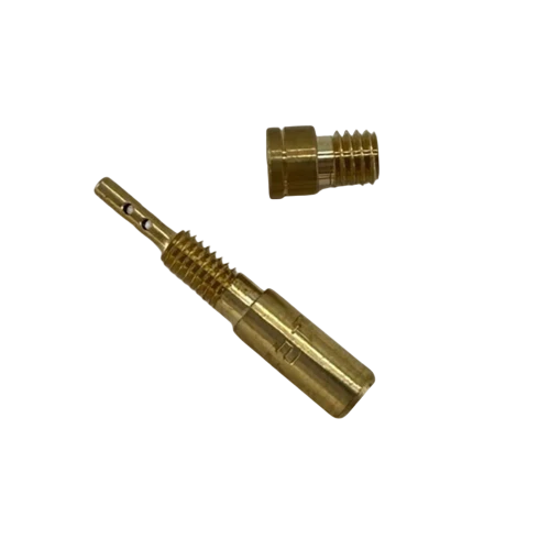 Jet Kit, Mikuni, 22mm Small Body Round Slide, GX200 & 6.5 OHV