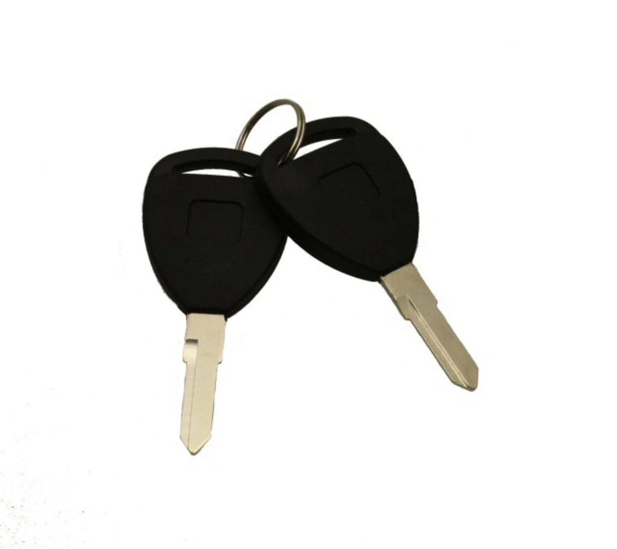 Key Blank Set for QMB139 50cc Scooters