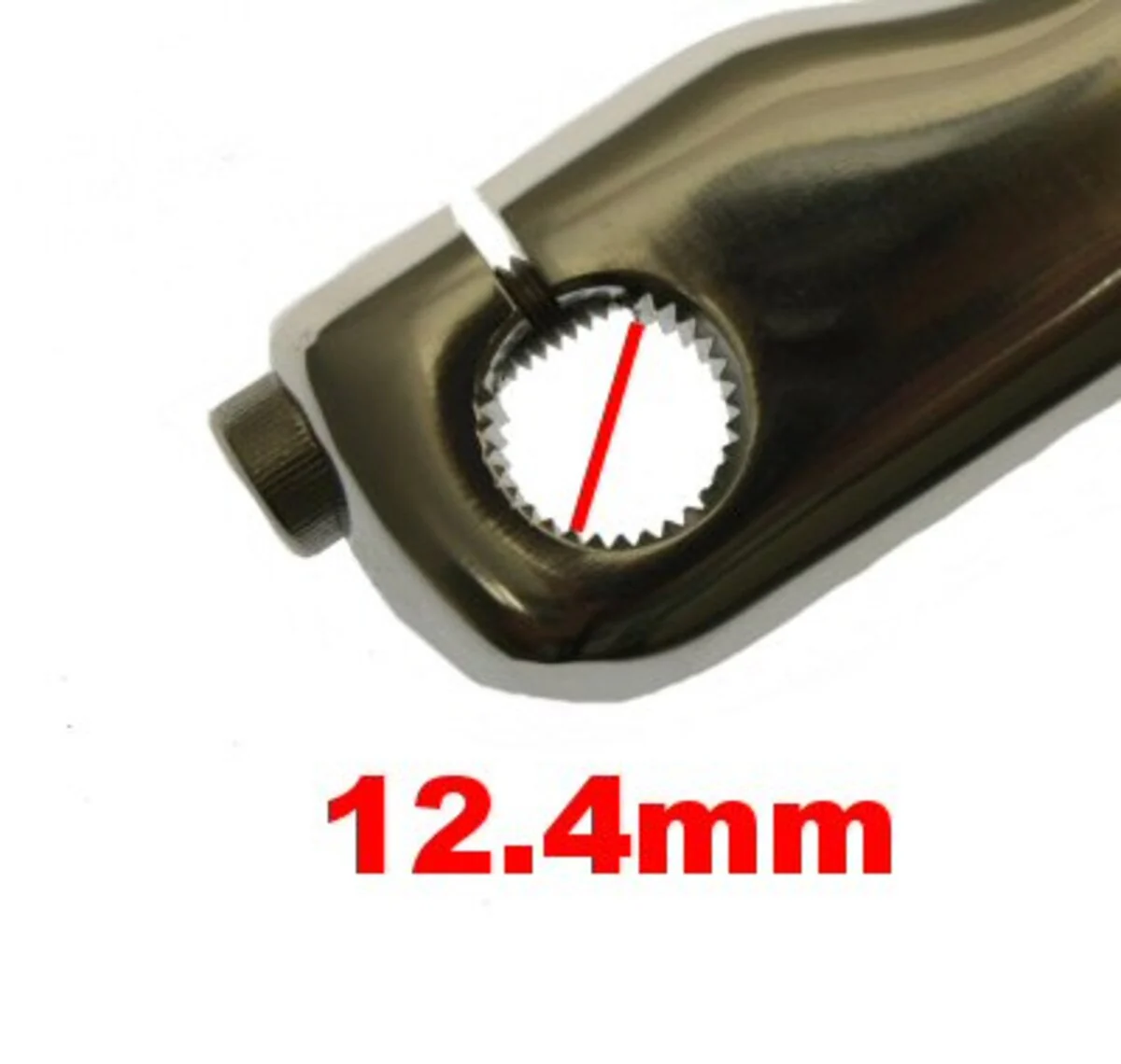 Kick Starter for 50cc 2-stroke Minarelli 1PE40QMB Jog Engines and Scooters - Image 2