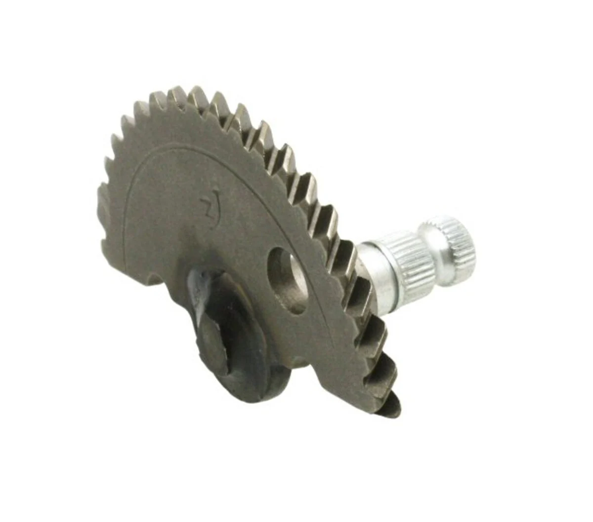 Kick Starter Shaft, for 50cc 4-stroke QMB139 Engines