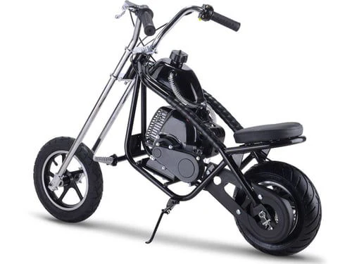 Kids Gas Mini Chopper, 49cc 2-Stroke, Ages 12 and up - Image 4