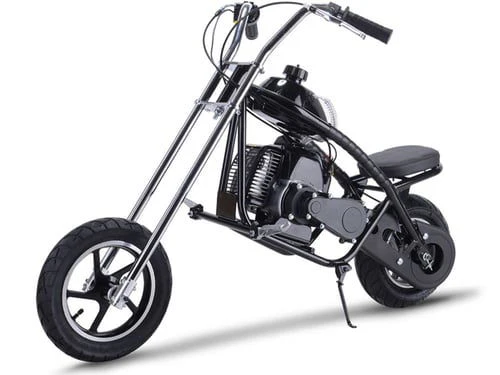 Kids Gas Mini Chopper, 49cc 2-Stroke, Ages 12 and up - Image 5