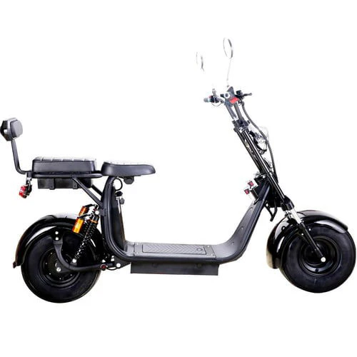 Knockout Electric Scooter, 60v 2000w Lithium - Image 2