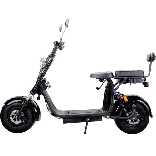 Knockout Electric Scooter, 60v 2000w Lithium - Image 5