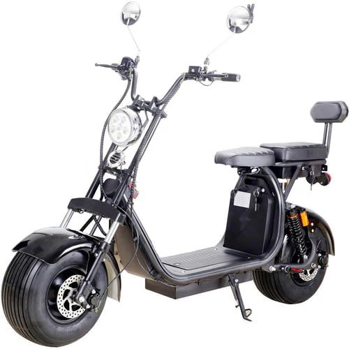 Knockout Electric Scooter, 60v 2000w Lithium - Image 6