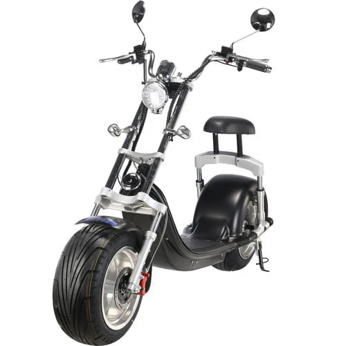 Knockout Electric Scooter, 60v 2500w Lithium - Image 4