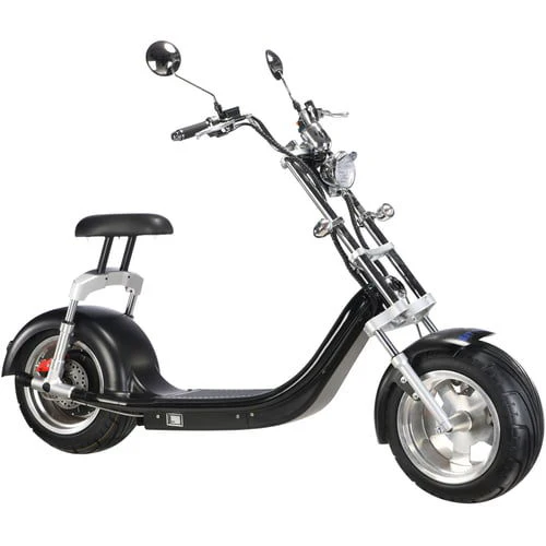Knockout Electric Scooter, 60v 2500w Lithium - Image 5