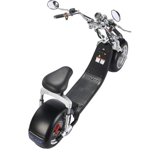 Knockout Electric Scooter, 60v 2500w Lithium - Image 6
