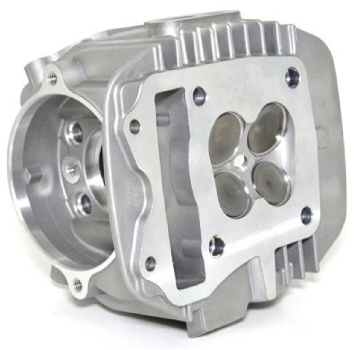 Koso 4V Cylinder Head Kit - Honda Grom & Monkey - Image 3