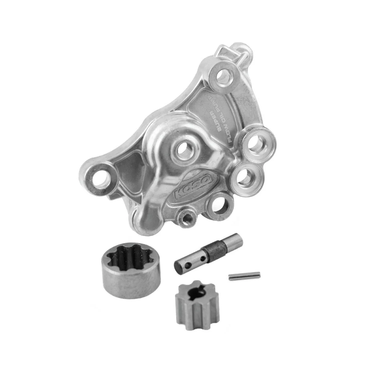 Koso Super Flow Oil Pump - Honda Grom (2022+) - Image 2